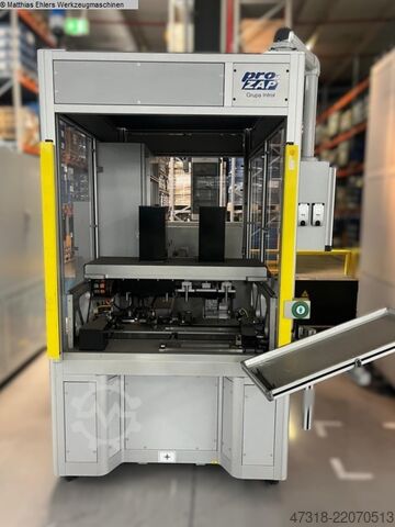 Mätmaskin PROZAP EK0 EOL station
