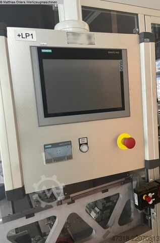 Mätmaskin PROZAP EK0 EOL station