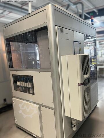 Measuring Machine PROZAP EK0 EOL station