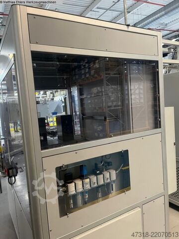 Measuring Machine PROZAP EK0 EOL station