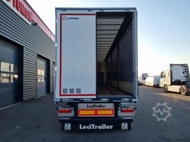 Semitrailer  TAUTLINER