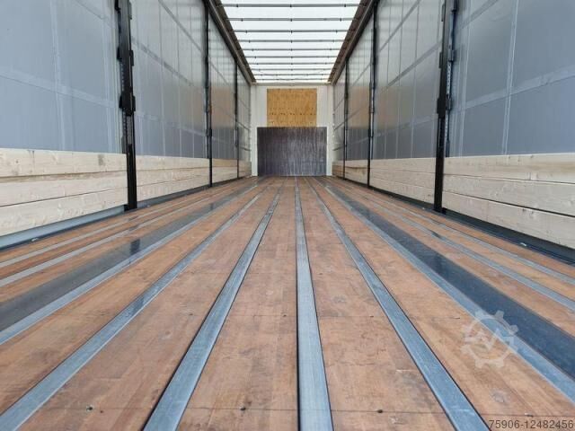Semitrailer  TAUTLINER