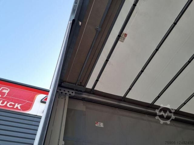 Semitrailer  TAUTLINER