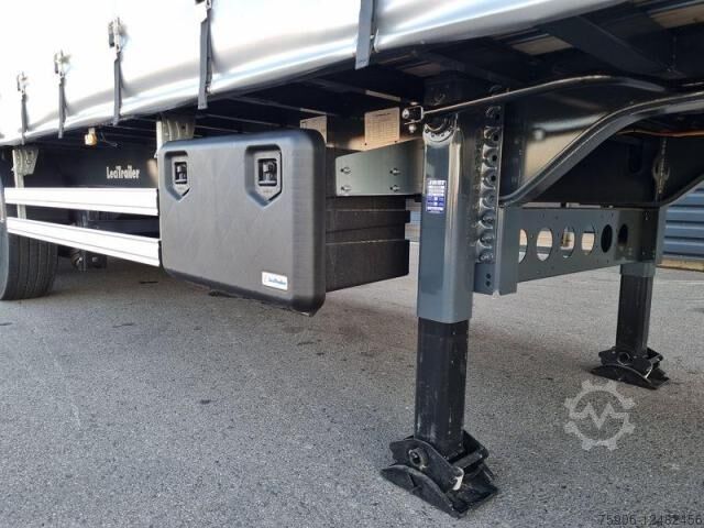 Semitrailer  TAUTLINER