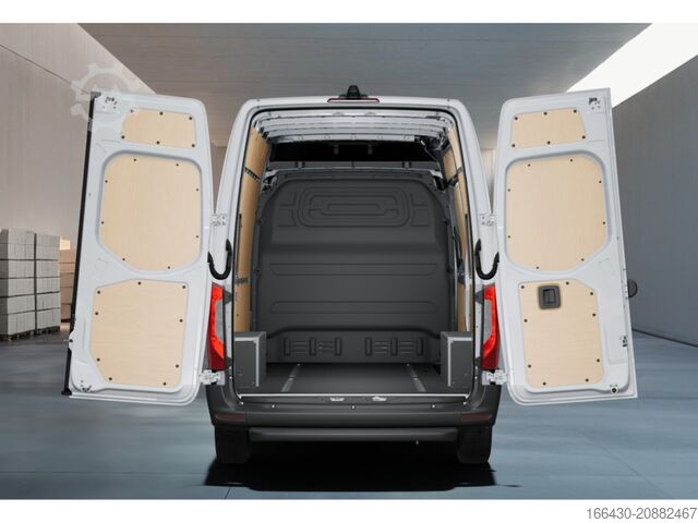 Bestelwagen Mercedes-Benz Sprinter 317 CDI Kasten Pro L2H2 Holz Navi Ka