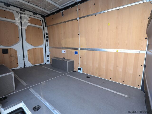 Bestelwagen Mercedes-Benz Sprinter 317 CDI Kasten Pro L2H2 Holz Navi Ka