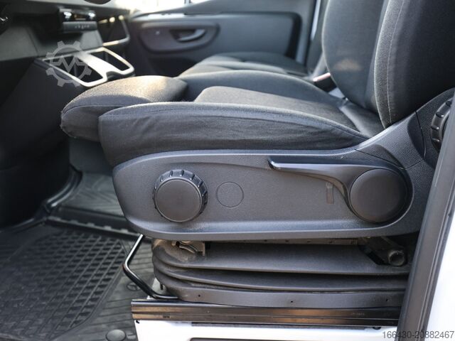 Bestelwagen Mercedes-Benz Sprinter 317 CDI Kasten Pro L2H2 Holz Navi Ka