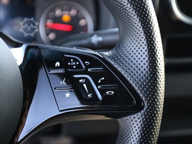 Bestelwagen Mercedes-Benz Sprinter 317 CDI Kasten Pro L2H2 Holz Navi Ka