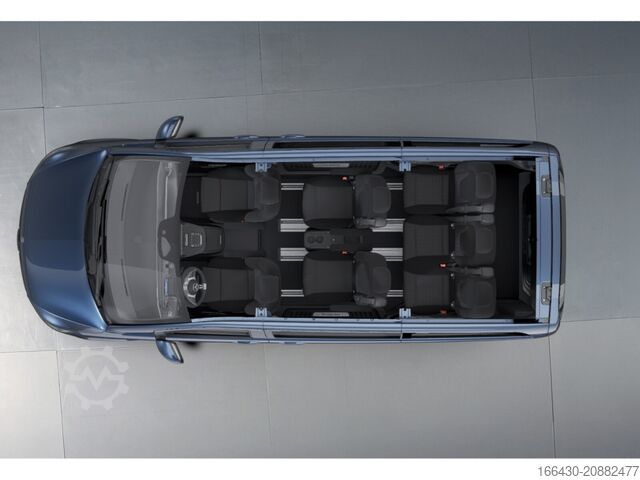 Minibus Mercedes-Benz V 300 d 4MATIC STYLE Lang V 300 d 4MATIC STYL