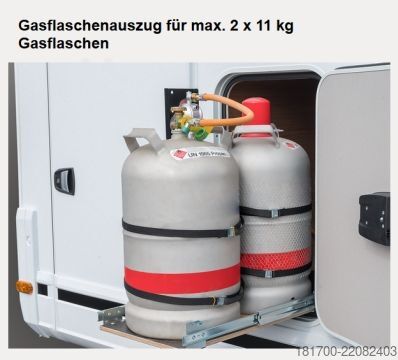 Caravana semiintegrada Weinsberg CaraCompact 600 MEG EDITION [PEPPER] *TraumMobil*opt. Autark e*