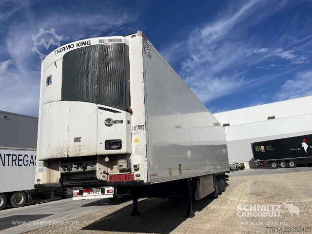Remolque frigorífico Schmitz Cargobull Trailer Reefer Standard