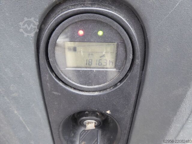 수동 스태커 Linde L12