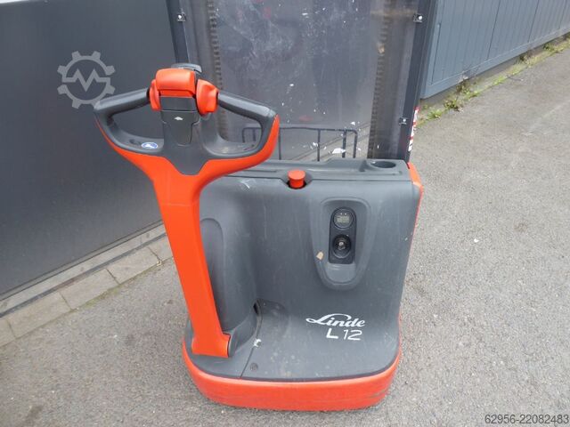 수동 스태커 Linde L12