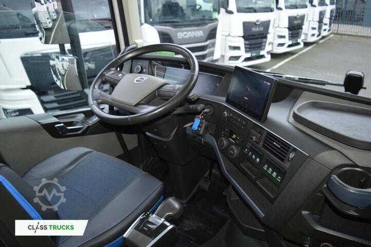 Cap tractor standard VOLVO FH 460 Globetrotter XL i-Save