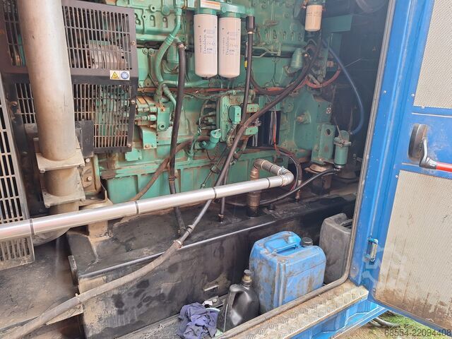 Generator Generator GP880 Genset Argus 800kVA
