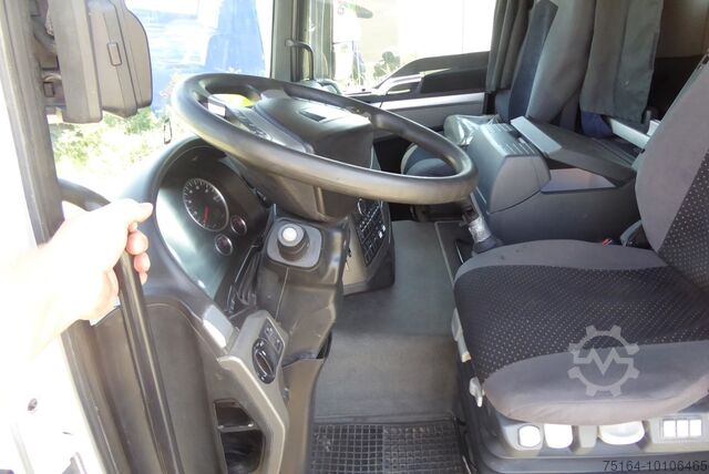 Treveis tippbil MAN TGS 26.480 BL 6x4