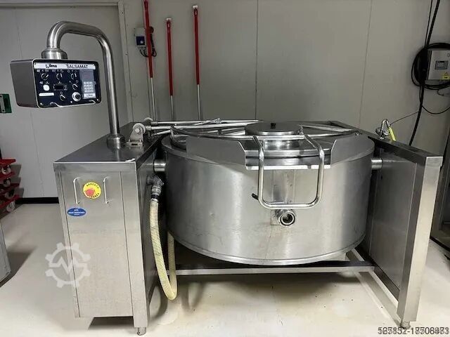 蒸煮器 NILMA COOKING VESSEL