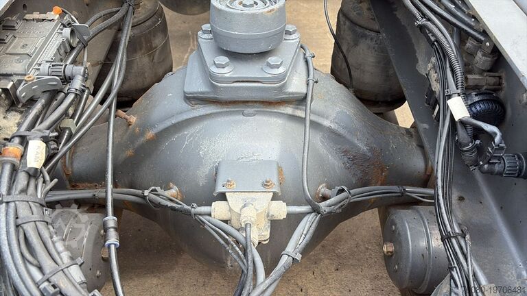معيار SZM DAF 85 CF 410 (LOW CABIN / PETIT CABINE / TRES PROP...