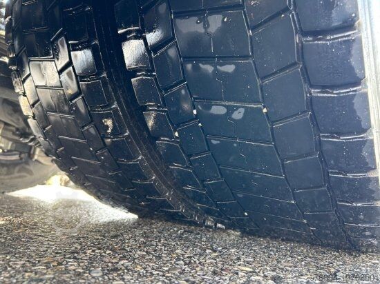 Štandardný ťahač SCANIA S500 RETARDER, ALUFELGEN, FULL-AIR, TOP-ZUSTAND