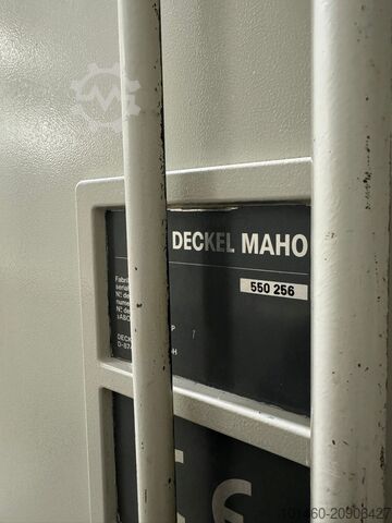 Centre d’usinage CNC fraiseuse Deckel Maho DMU 50 T
