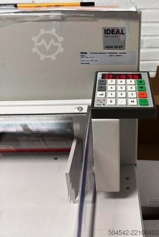 Papirkutter Ideal 4850-95 EP