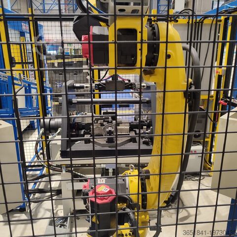 Industrijski robot FANUC M-10ID/12