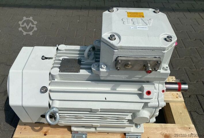 Elektromotor ABB M3HP 180 MLB / FACTORY NEW