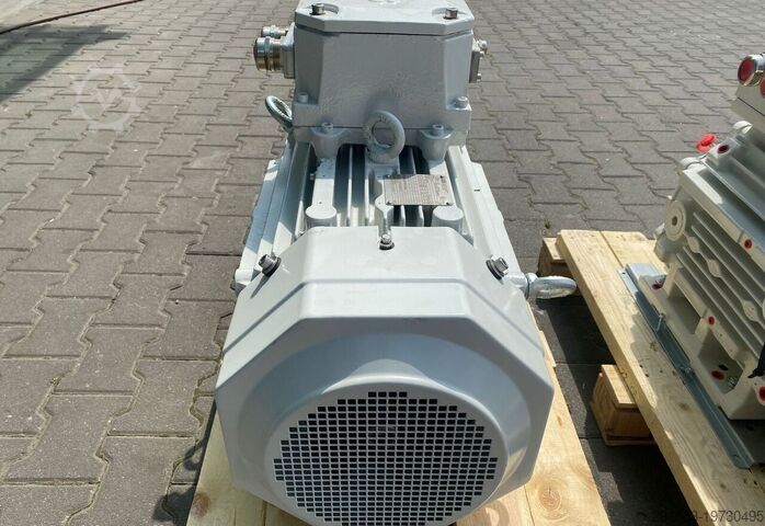 Elektromotor ABB M3HP 180 MLB / FACTORY NEW