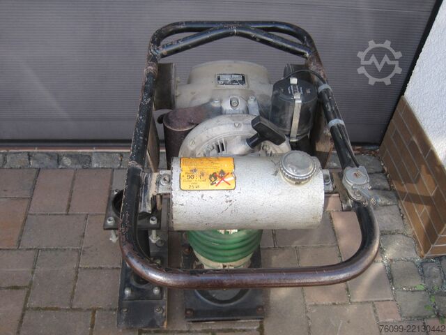 Mai compactor Wacker BS60Y AT-WM80 MotorStampffußverlängerung