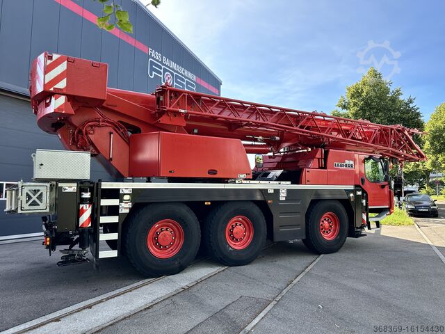 ➤ Used Liebherr Ltm 1050 for sale on Machineseeker.com - many listings  online now 🏷️