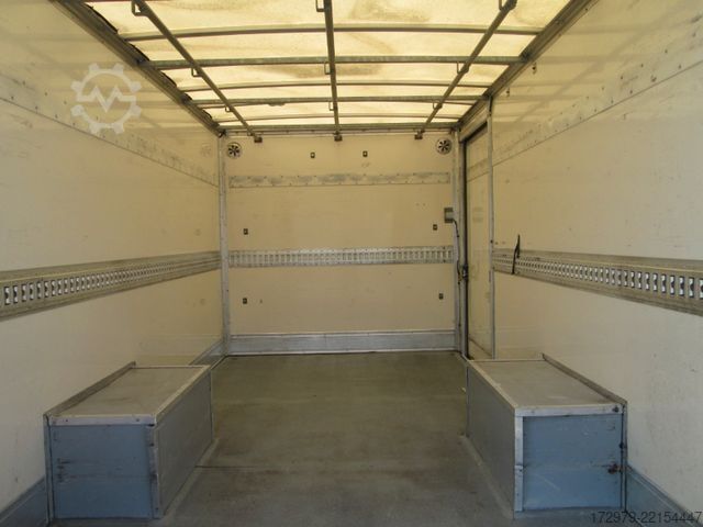 Van kotak RENAULT Master 125DCI 2.3*Maxi-Koffer 4.10m*Rampe*Klima*