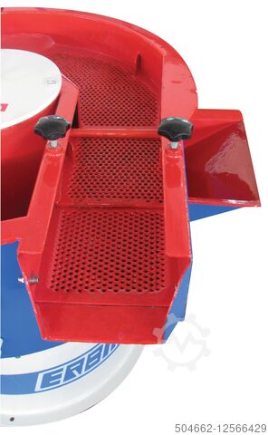 Torktumlare för granulat ERBA EVK 500