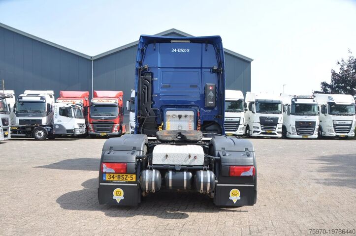 Standard-SZM MAN TGX 26.500 XXL 6X2 2019 SCHUIFSCHOTEL NL-TRUCK