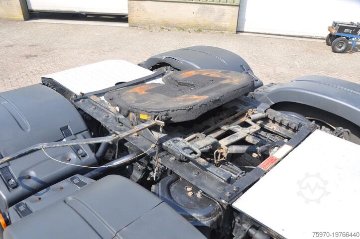 Standard-SZM MAN TGX 26.500 XXL 6X2 2019 SCHUIFSCHOTEL NL-TRUCK