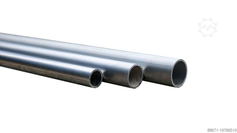 Tubos de andamio Steigerbuis Aluminium 6 meter