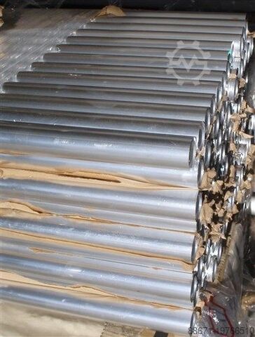 Tubos de andamio Steigerbuis Aluminium 6 meter