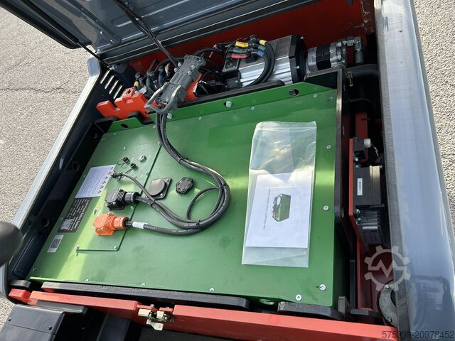 Viljuškar 3t, 4,8m sa bočnim pomeranjem Mima MK 30