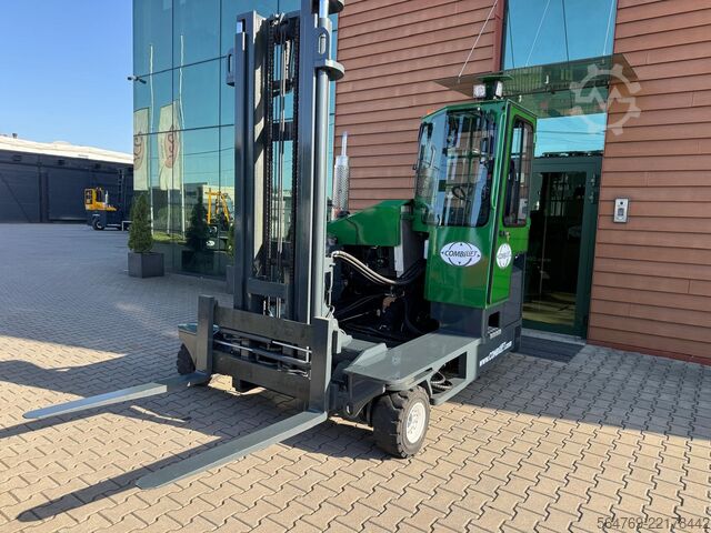 Wózek widłowy czterokierunkowy Combilift C4000 / Diesel / Very good condition