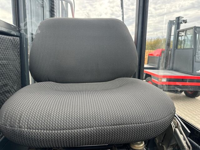 Wózek widłowy boczny Linde S40 // LPG // Only 1550 hours