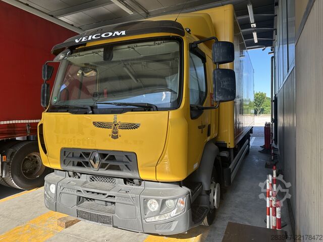 Kamion s sandukom RENAULT MIDLUM 16.280