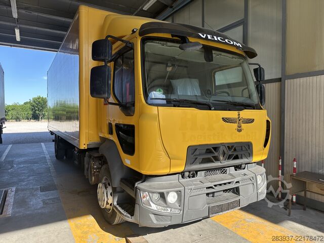 Kamion s sandukom RENAULT MIDLUM 16.280
