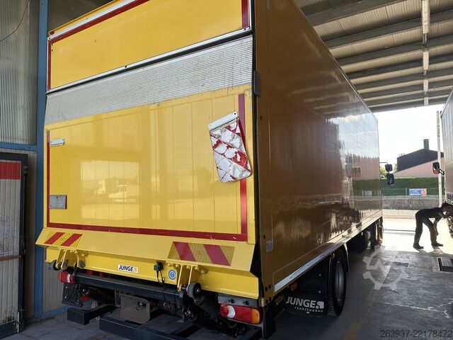 Kamion s sandukom RENAULT MIDLUM 16.280