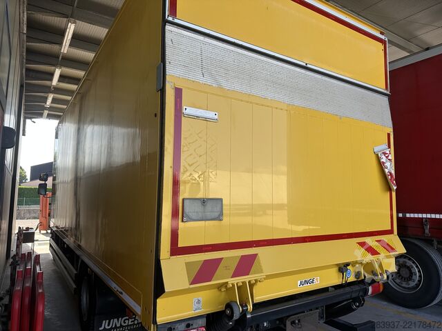 Kamion s sandukom RENAULT MIDLUM 16.280