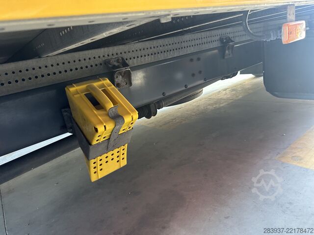 Kamion s sandukom RENAULT MIDLUM 16.280