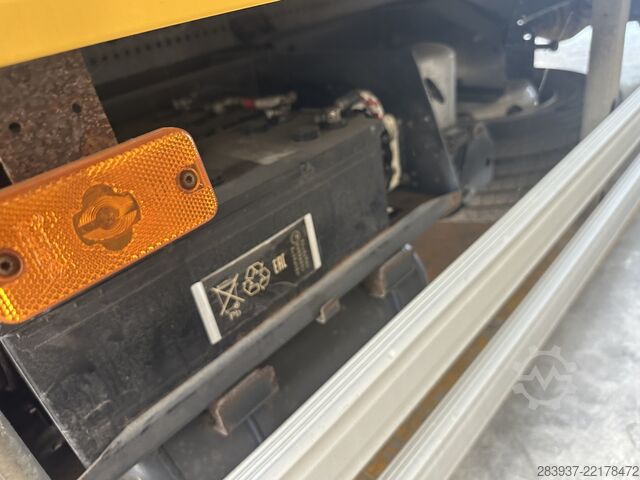 Kamion s sandukom RENAULT MIDLUM 16.280