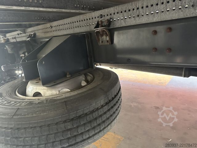 Kamion s sandukom RENAULT MIDLUM 16.280