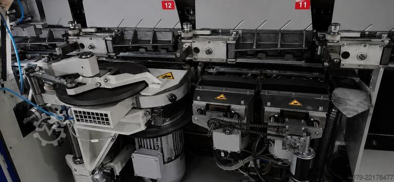 Kolbus KM 600