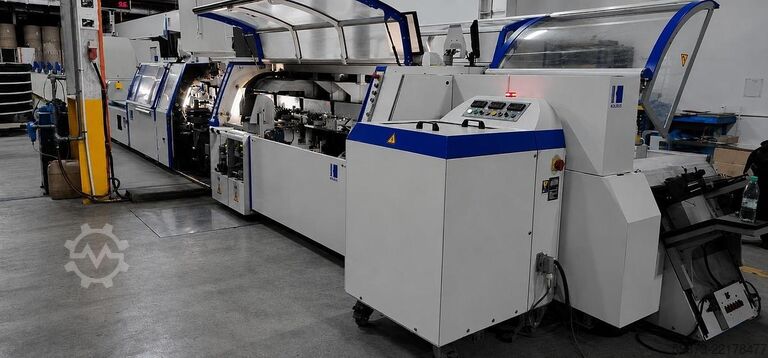  Kolbus KM 600