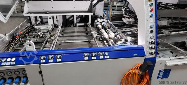  Kolbus KM 600