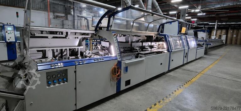 Kolbus KM 600
